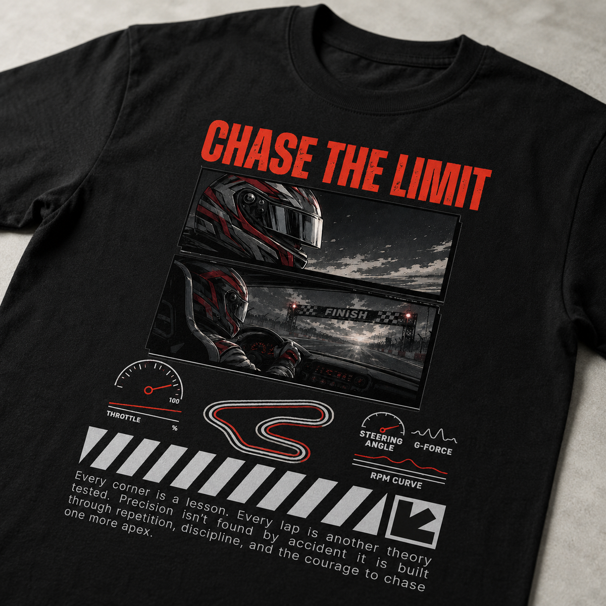 Chase The LImit